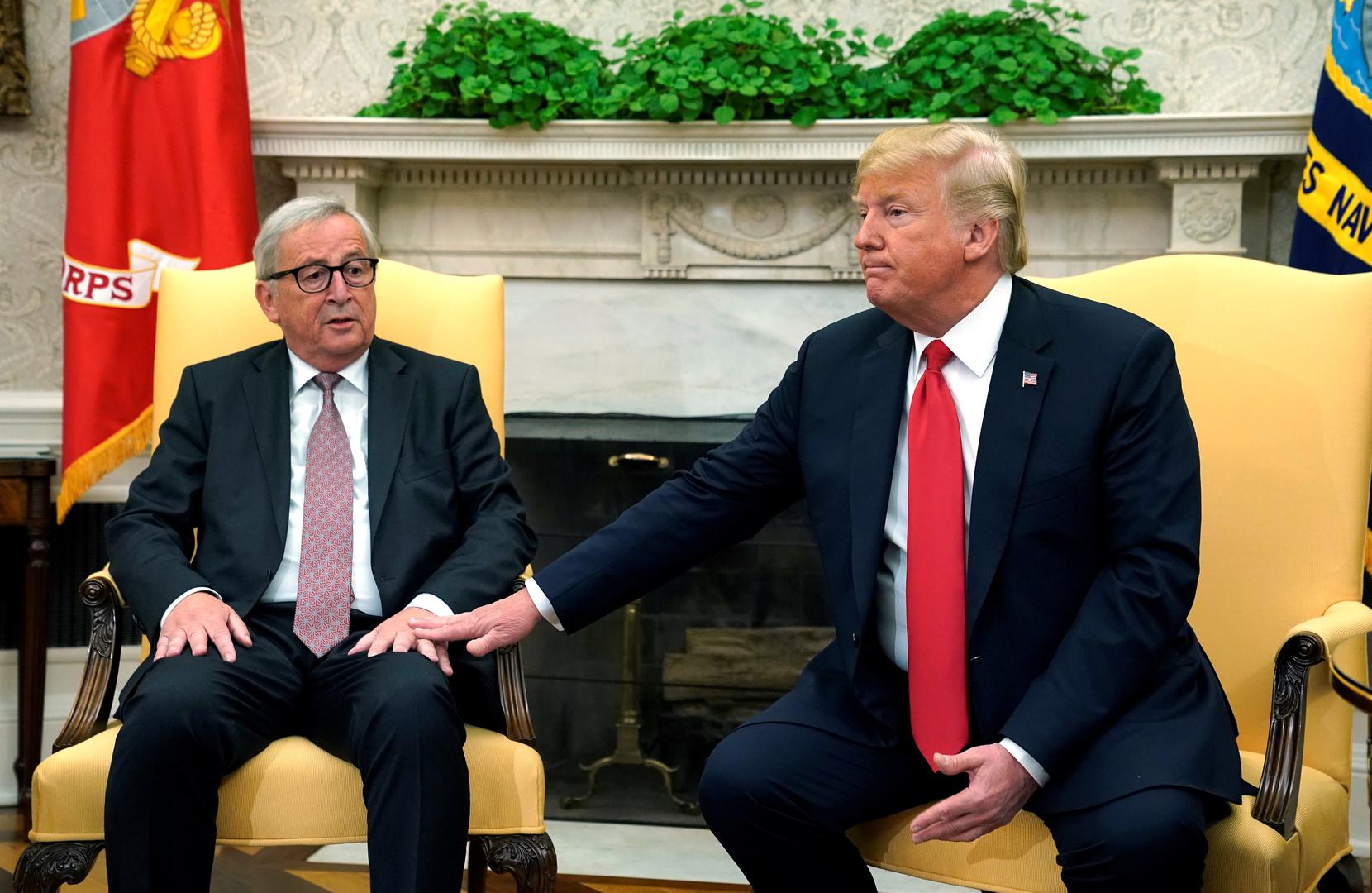 Iako su Juncker i Trump nakon sastanka bili vrlo zadovoljni, nisu govorili o brojkama. No, krhki su odnosi sada poboljšani