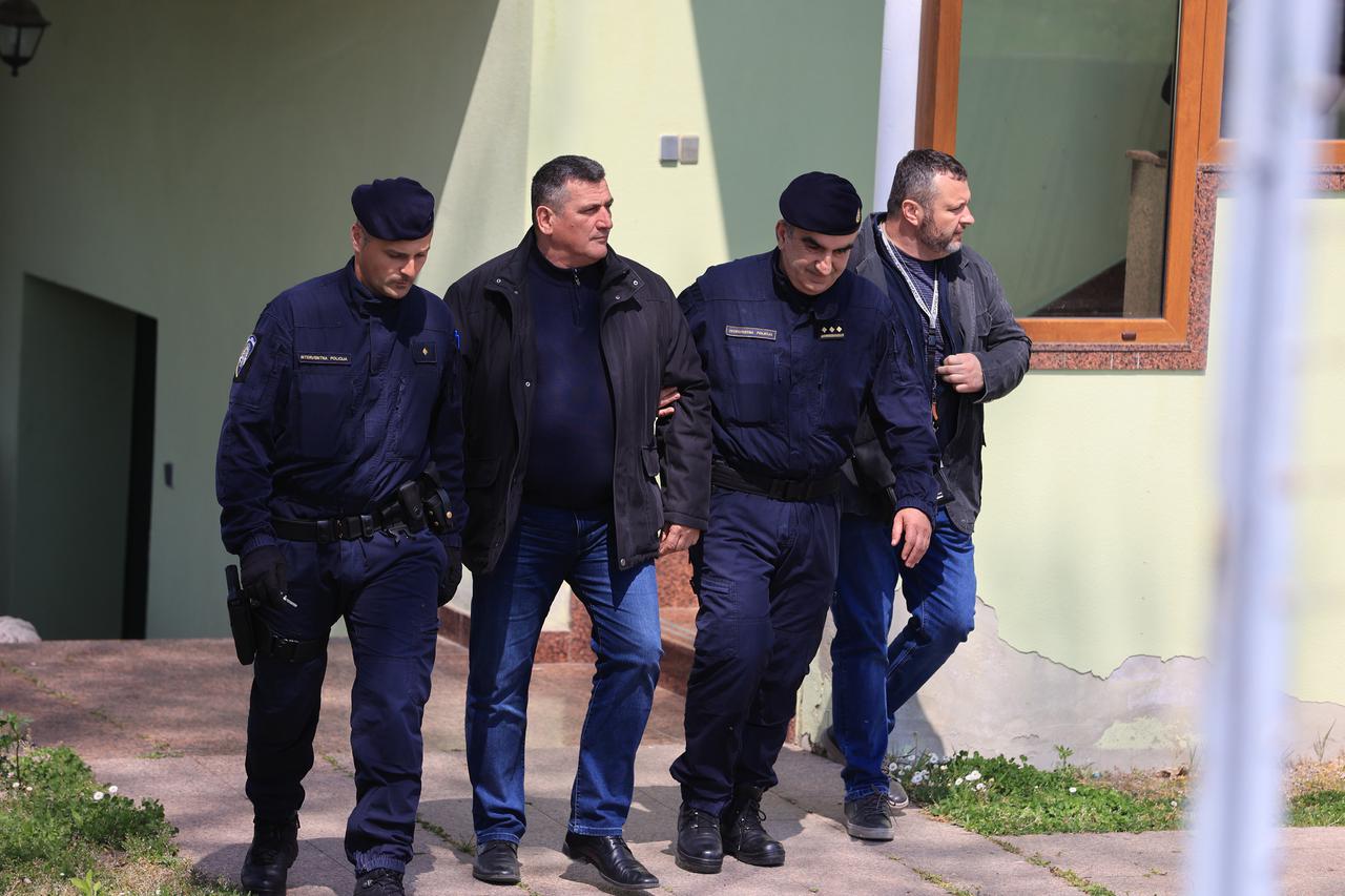 Pao načelnik Čeminca: Uhićeni Zlatko Pinjuh i sinovi