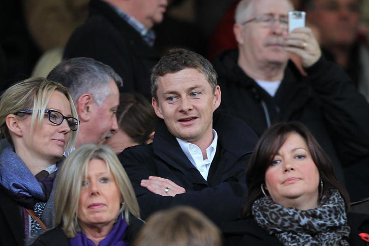 Ole Gunnar Solskjaer