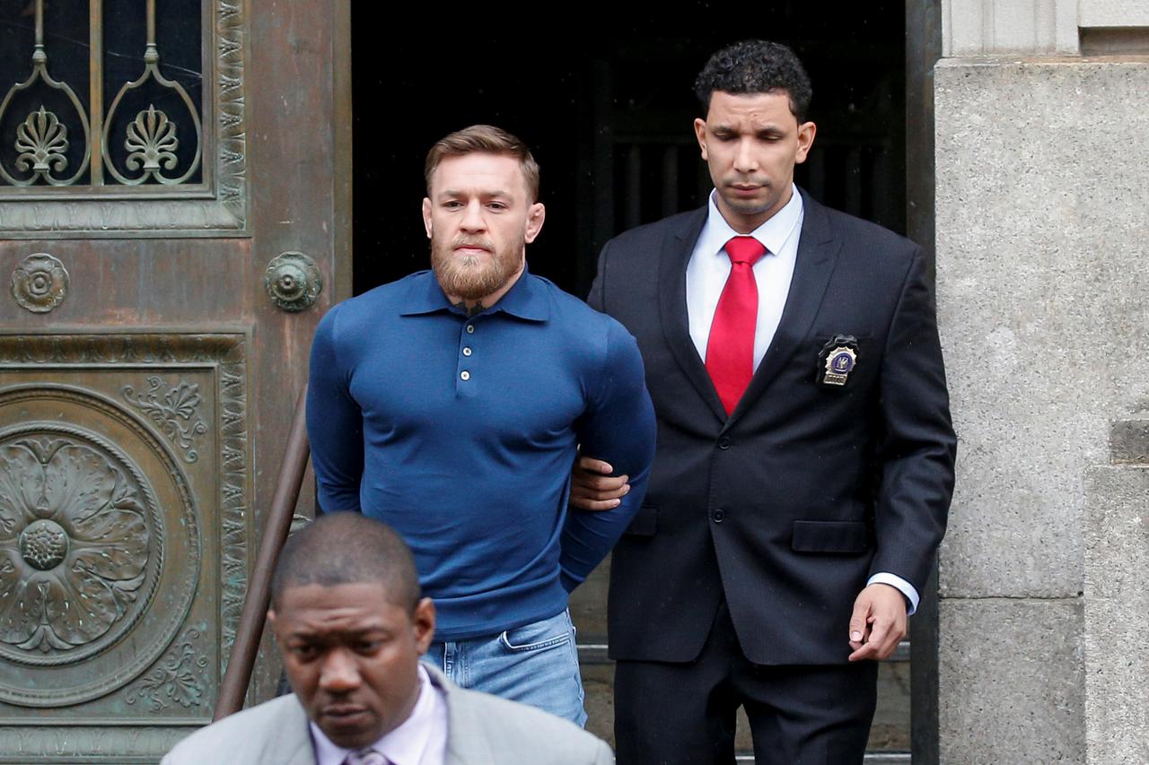 Conor McGregor