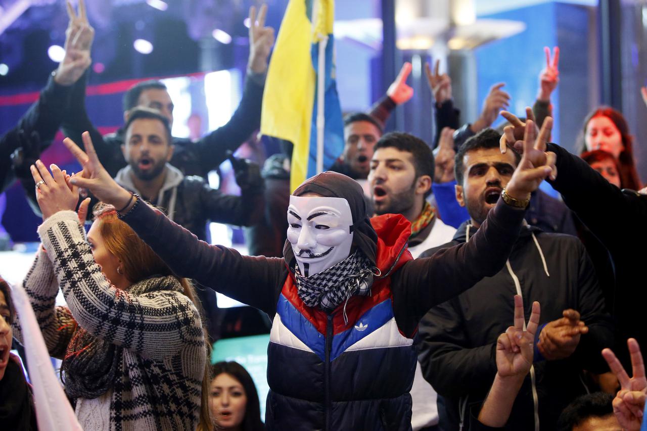 Kurdi,Bruxelles,EP