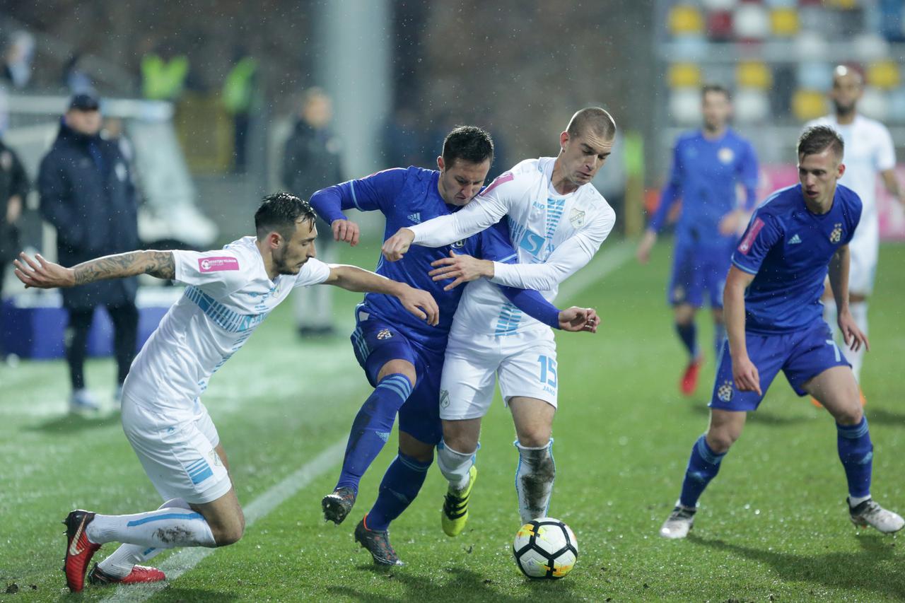 Rijeka - Dinamo