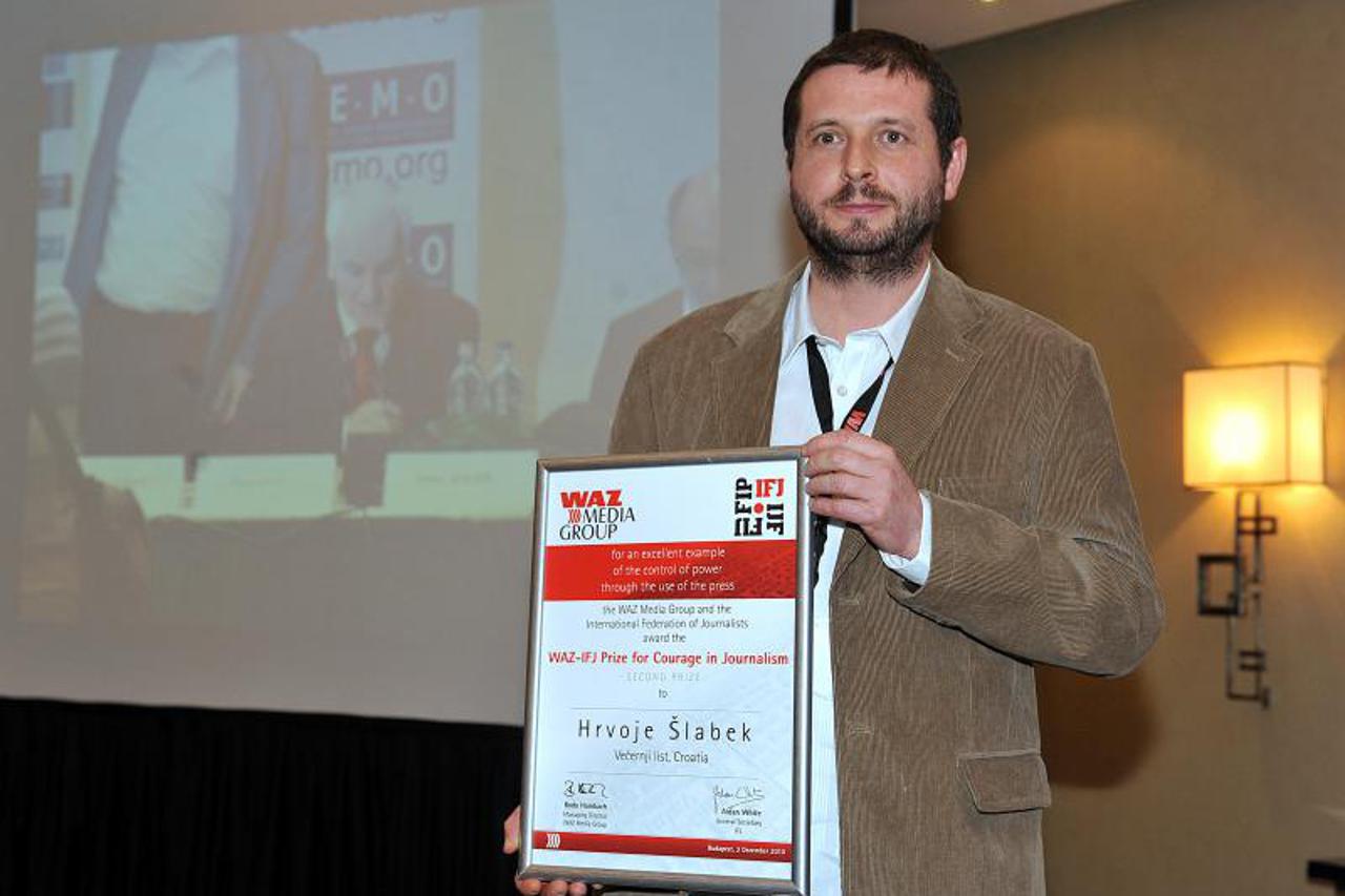 hrvoje šlabek, dodjela nagrada (1)