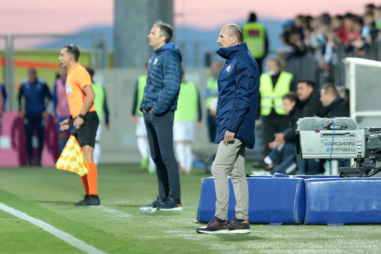 Rijeka i Dinamo sastali se u 12. kolu HT Prve lige