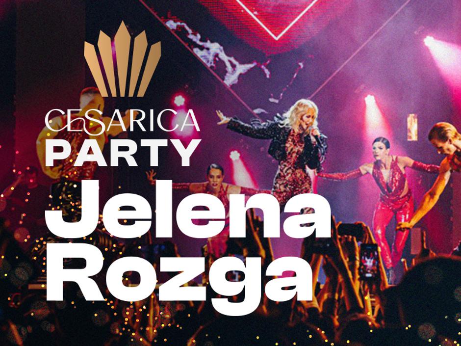 Cesarica gala party