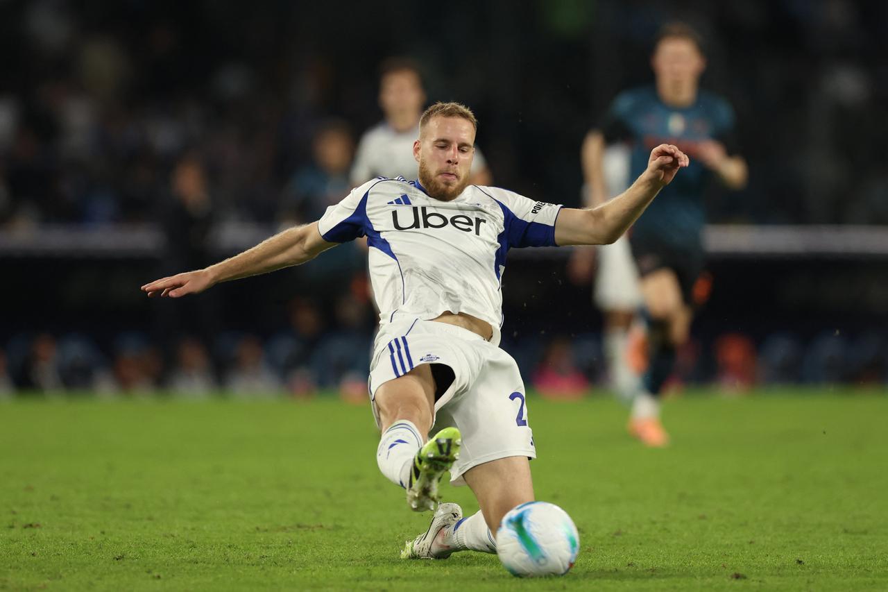 Serie A - Napoli v Como