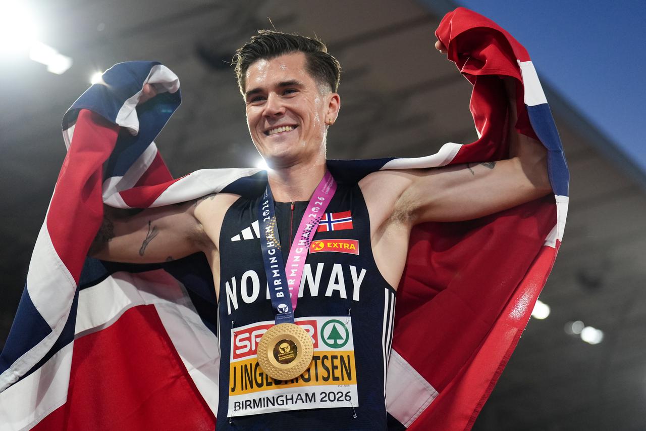 European Athletics Championships 2026 - Day One - Monday August 10th