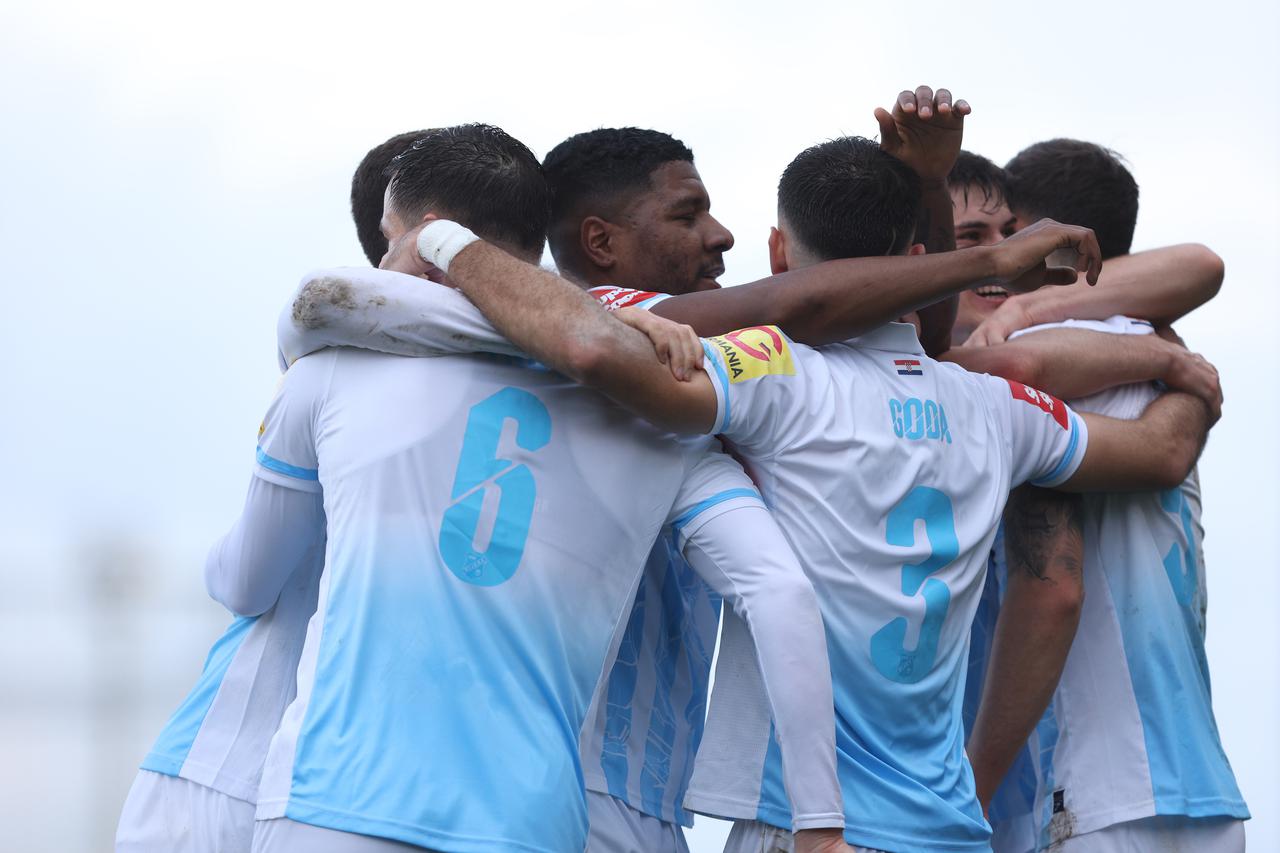 Rijeka i Varaždin sastali se u 25. kolu SuperSport HNL-a