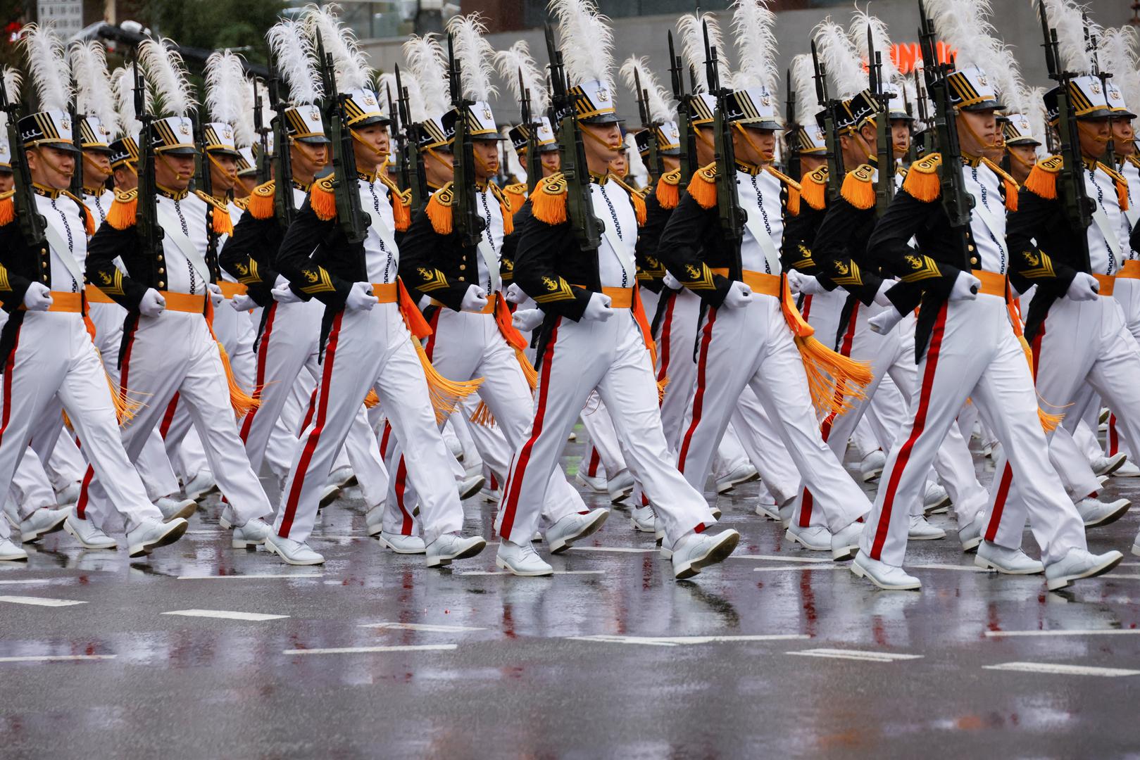 Parada i obilježavanje Dana oružanih snaga održavaju se prije samog 1. listopada jer se taj datum ove godine preklapa s velikim državnim praznikom.