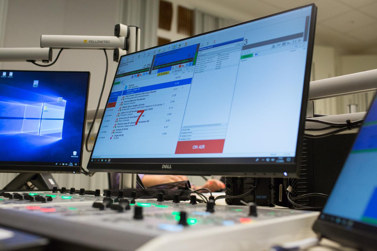 Zagreb: Početak emitiranja Hrvatske katoličke mreže, krovne medijske kuće HBK