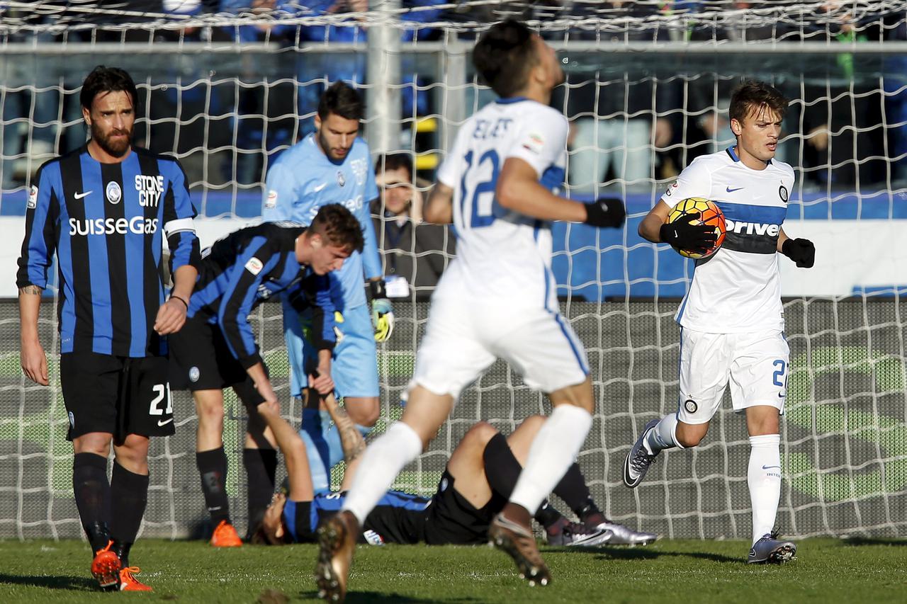 Inter - Atalanta