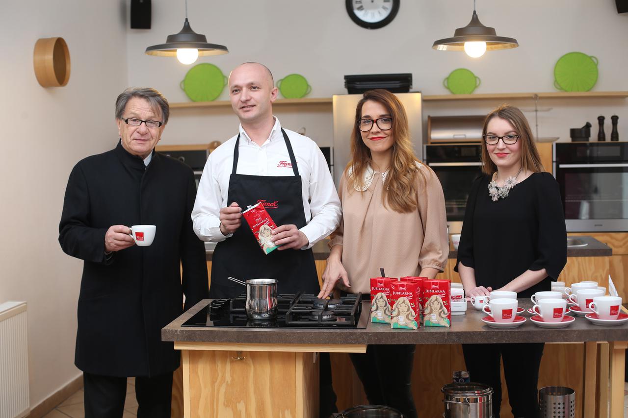 Franck Jubilarna gastro radionica