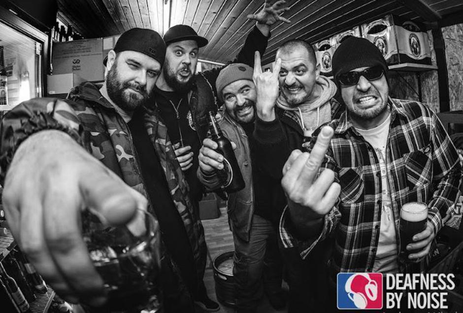 Martinska Punk meets Kanal Festu