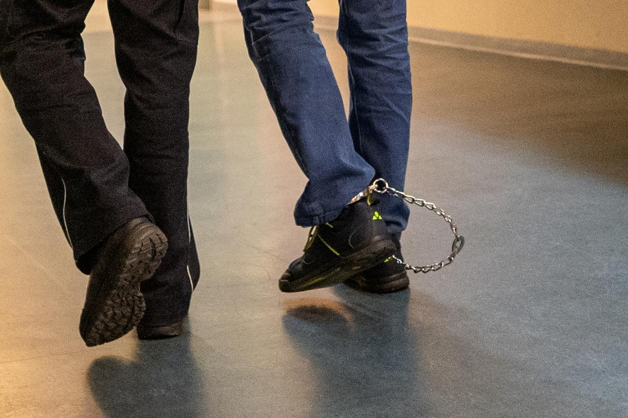 Freiburg: Su?enje bivšem ?uvaru izvi?a?a osumnji?enom za seksualno zlostavljanje djece