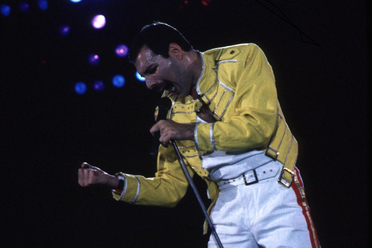 Freddie Mercury