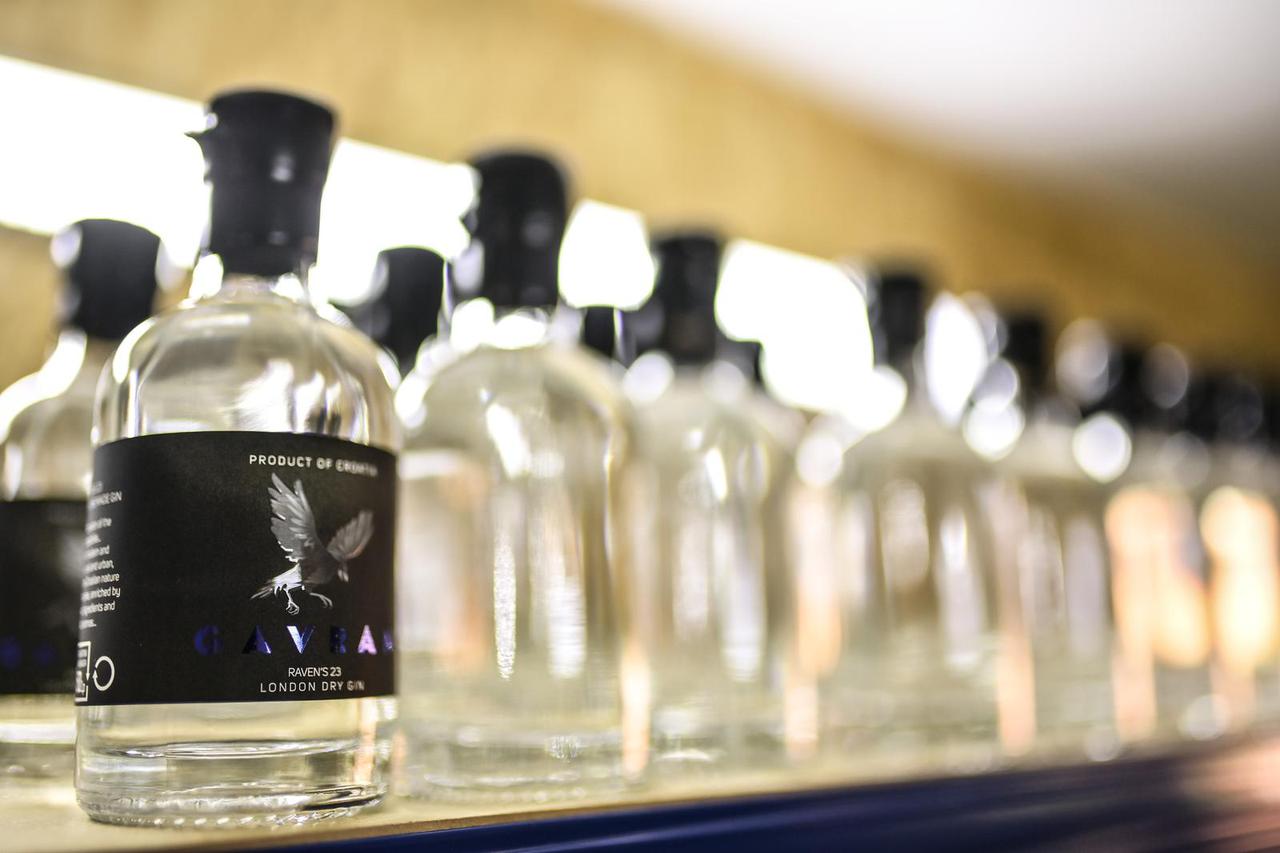 Velika Gorica: Destilerija Gavran koja se bavi proizvodnjom premium gina
