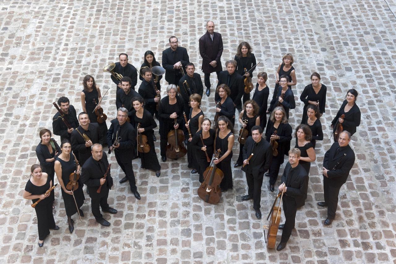 Le Concert Spirituel 