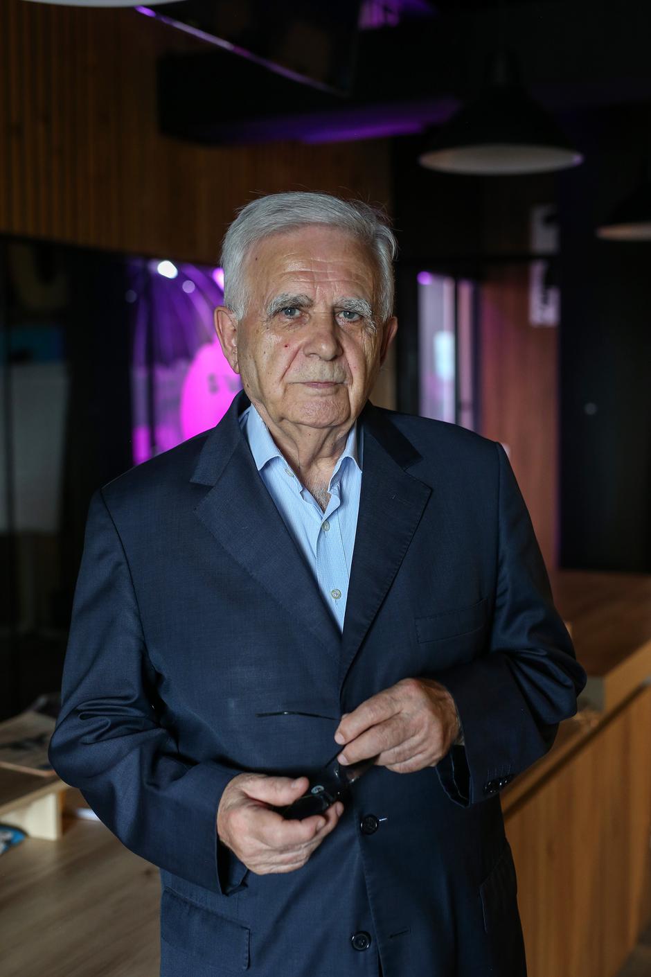 Zagreb: Mirko Galić, novinar i diplomat