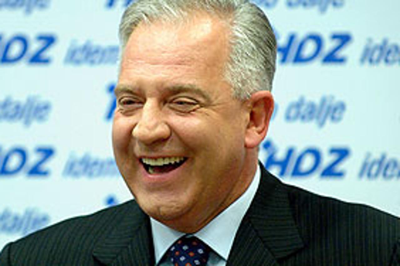 Dr. Ivo Sanader