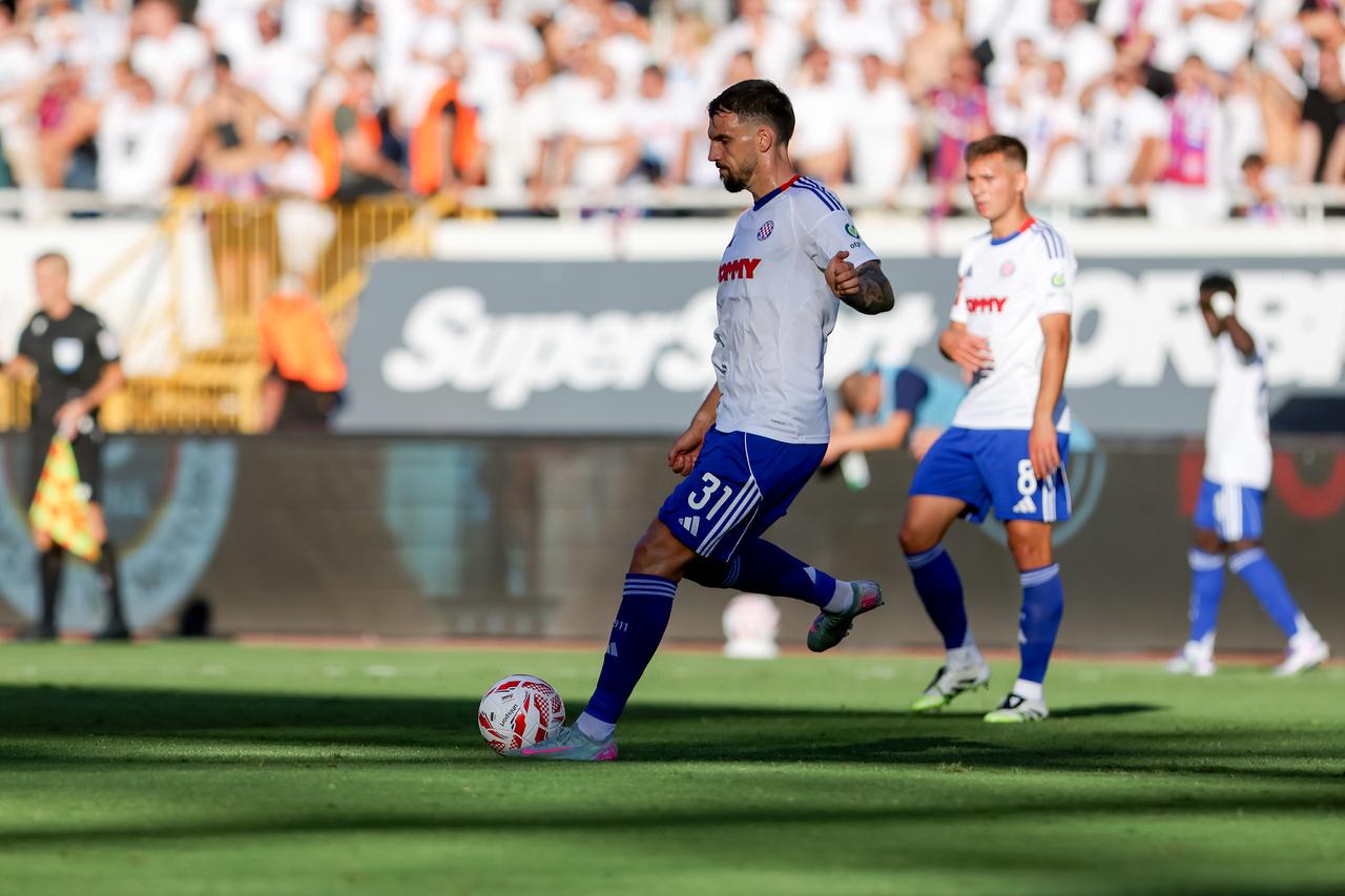 Split: Hajduk i Dinamo sastali se u 7. kolu SuperSport HNL-a