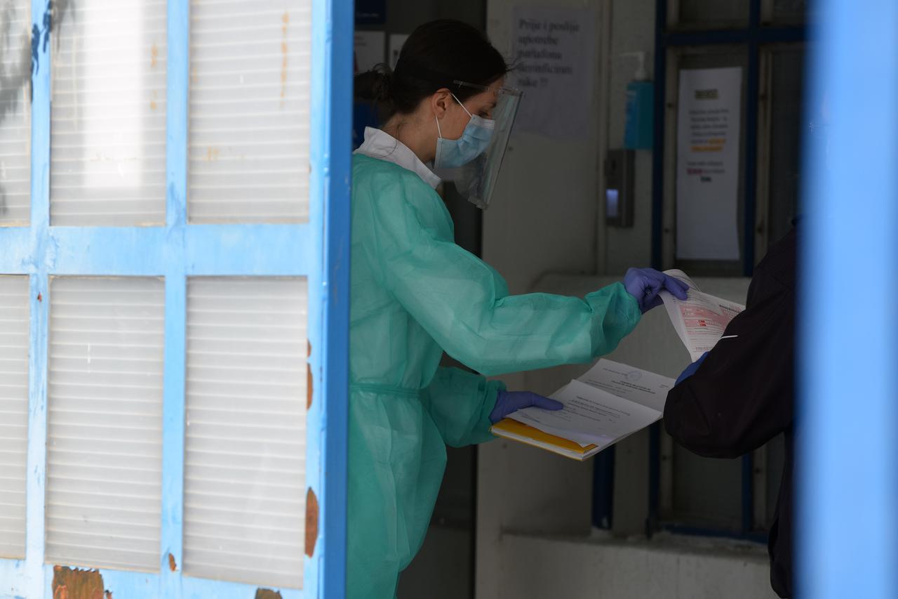 Bolnica u vrijeme koronavirusa