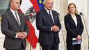 Dvoje od troje Austrijanaca nezadovoljno je Vladom