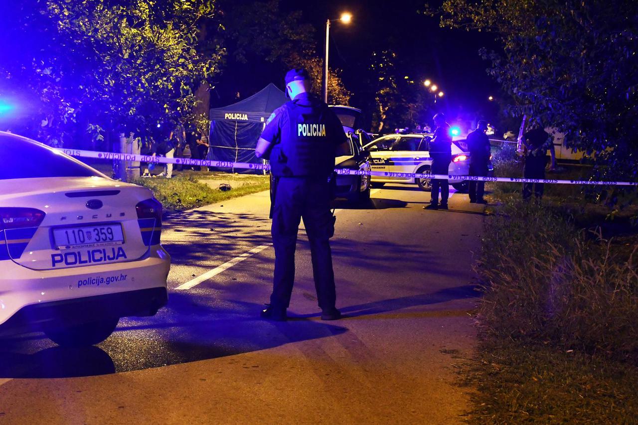 Slavonski Brod: Konferencija za medije u vezi ubojstva muškarca u Šušnjevcima