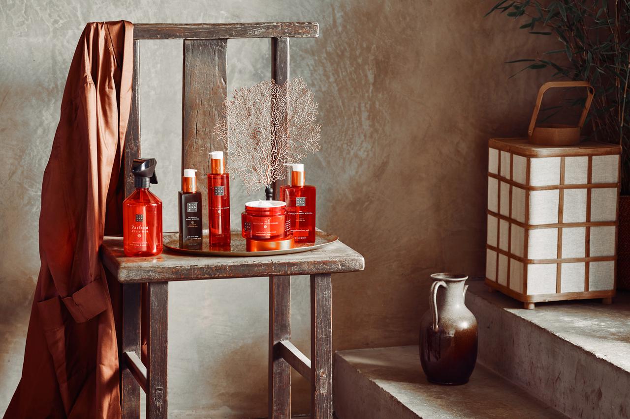 The Ritual of Happy Buddha