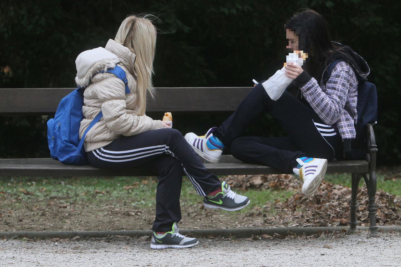 Učenice (ilustracija)