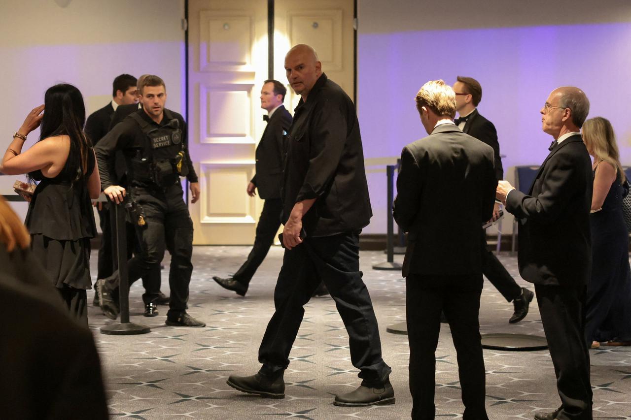 John Fetterman
