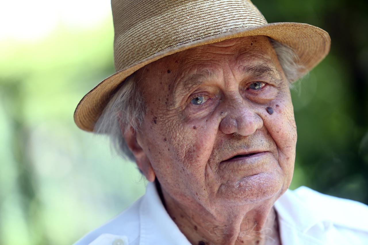 Josip Manoli? danas slavi 103. ro?endan