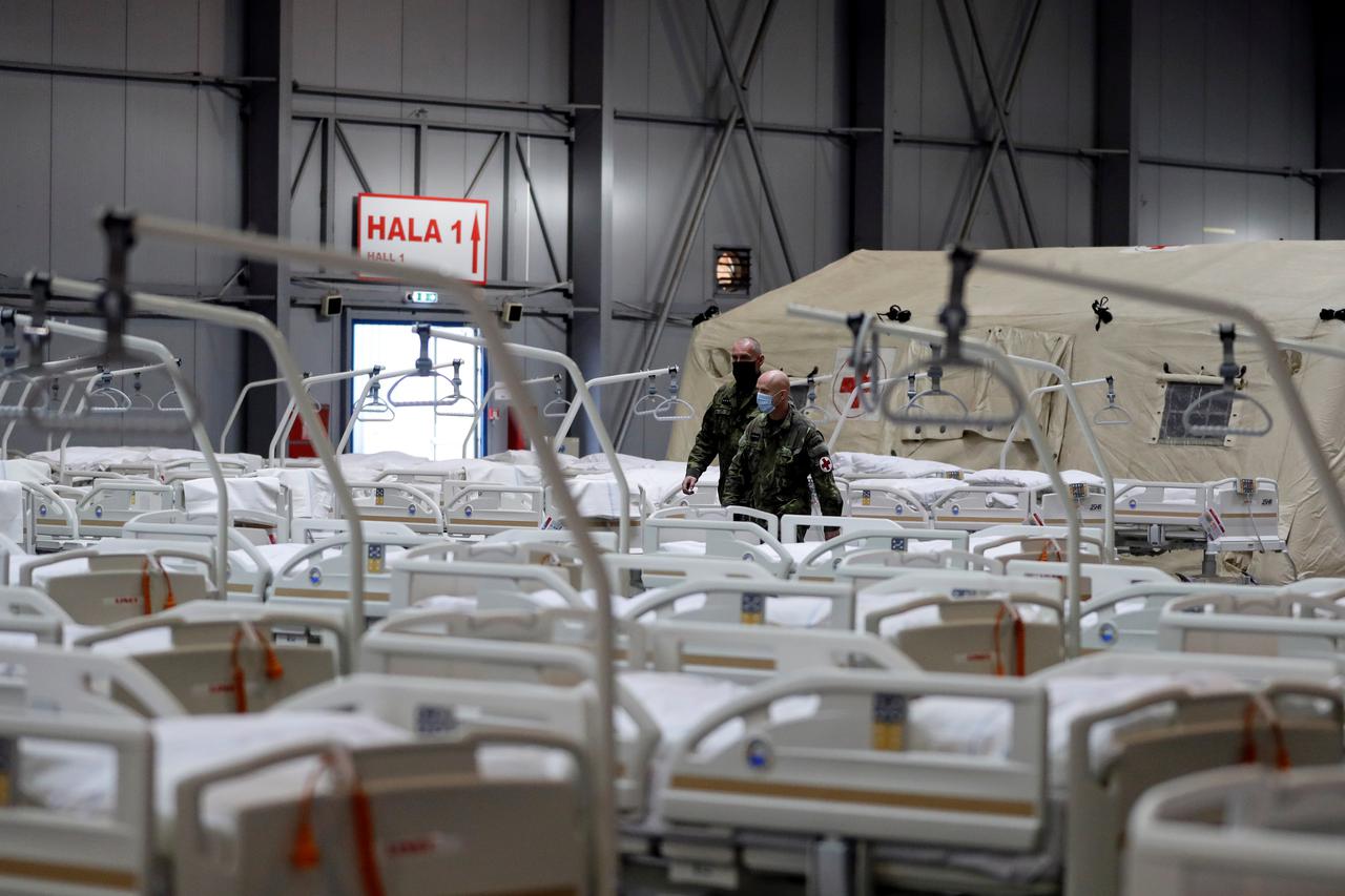 Koronavirus u Češkoj