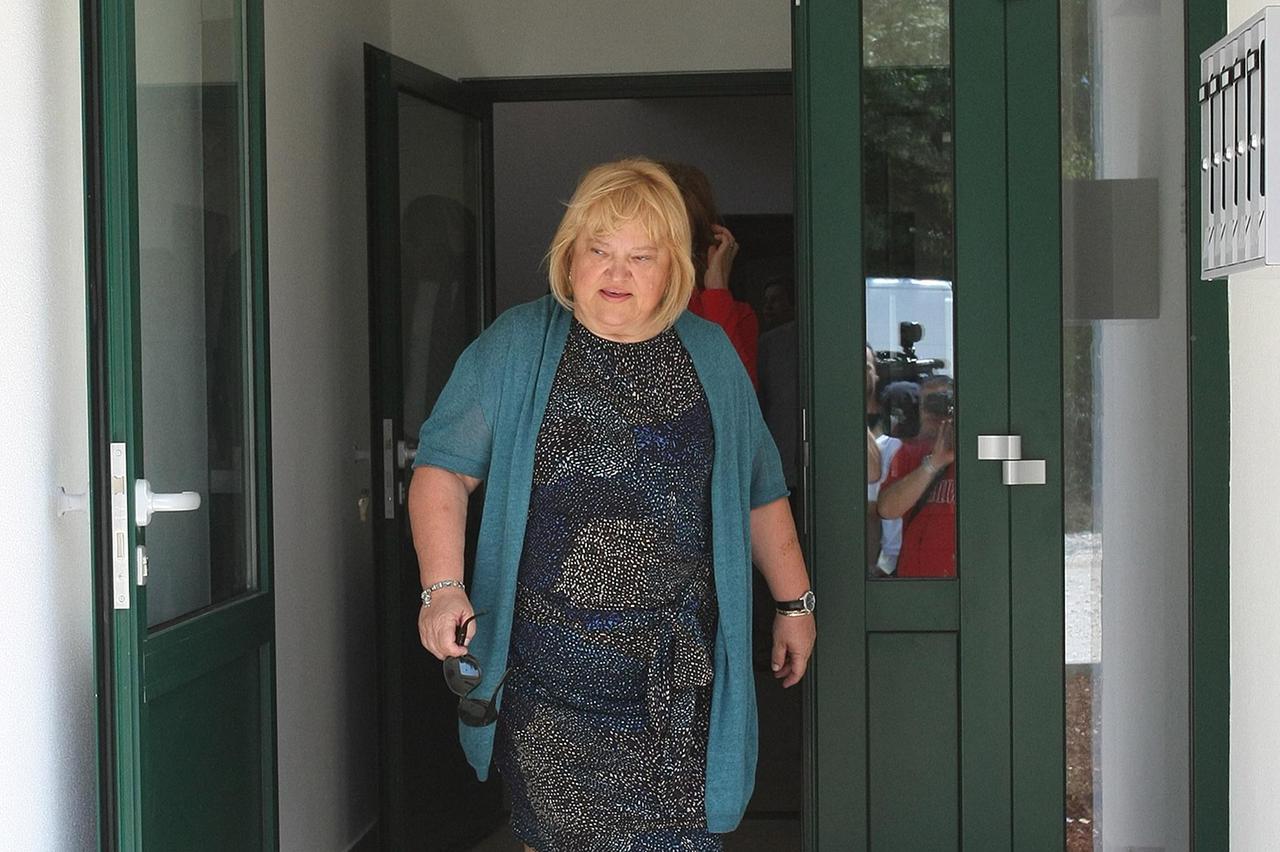 Mrak taritaš u Funtani