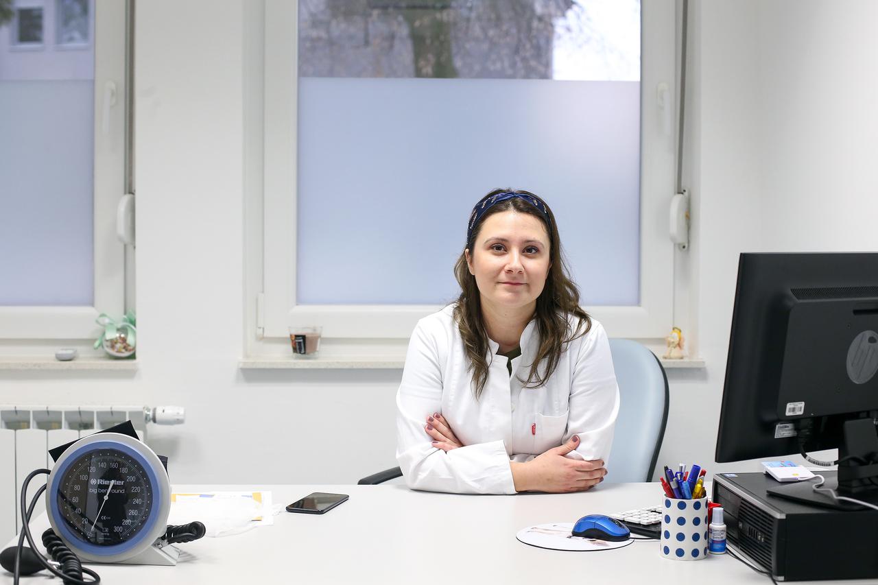 Zagreb: Gradonačelnik Milan Bandić otvorio ambulantu obiteljske medicine u Buzinu