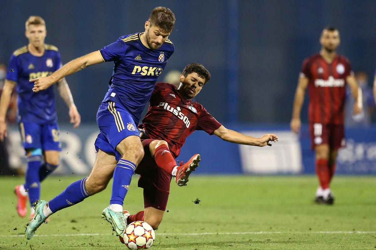 Dinamo i Legia sastali se 3. pretkolu Lige prvaka