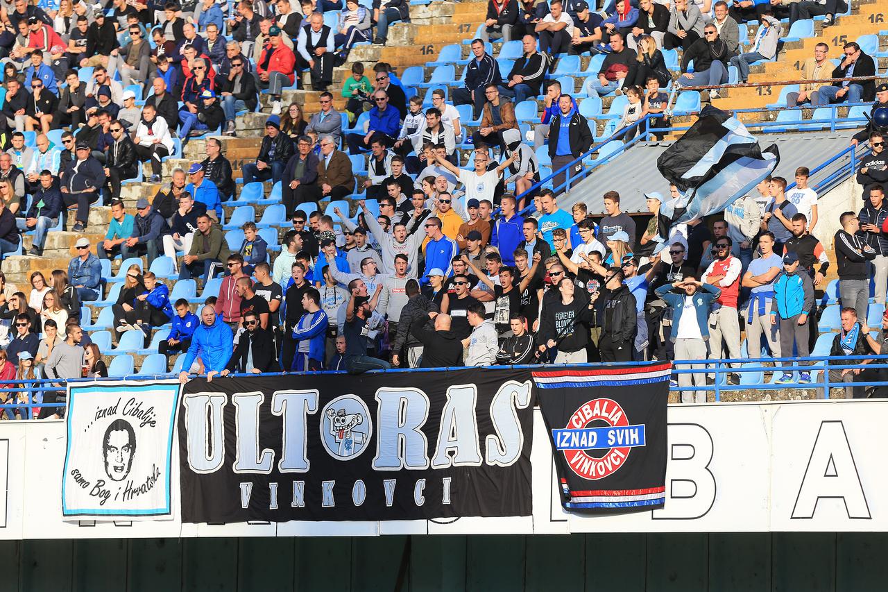 Ultras Cibalia