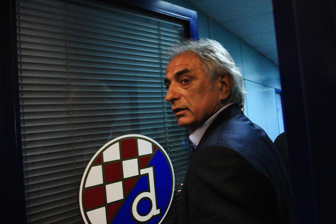 Zagreb: Vahid Halilhodži? održao konferenciju za novinare