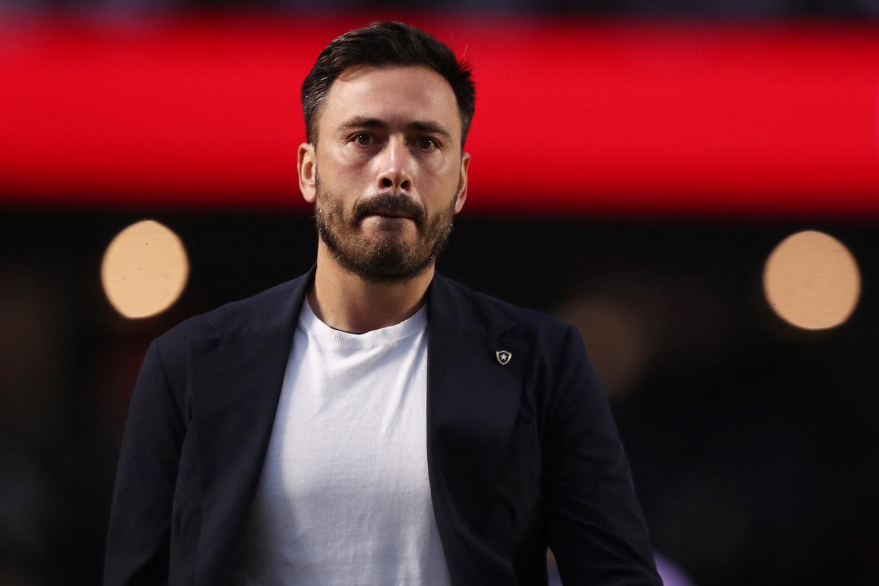 Brasileiro Championship - Sao Paulo v Botafogo