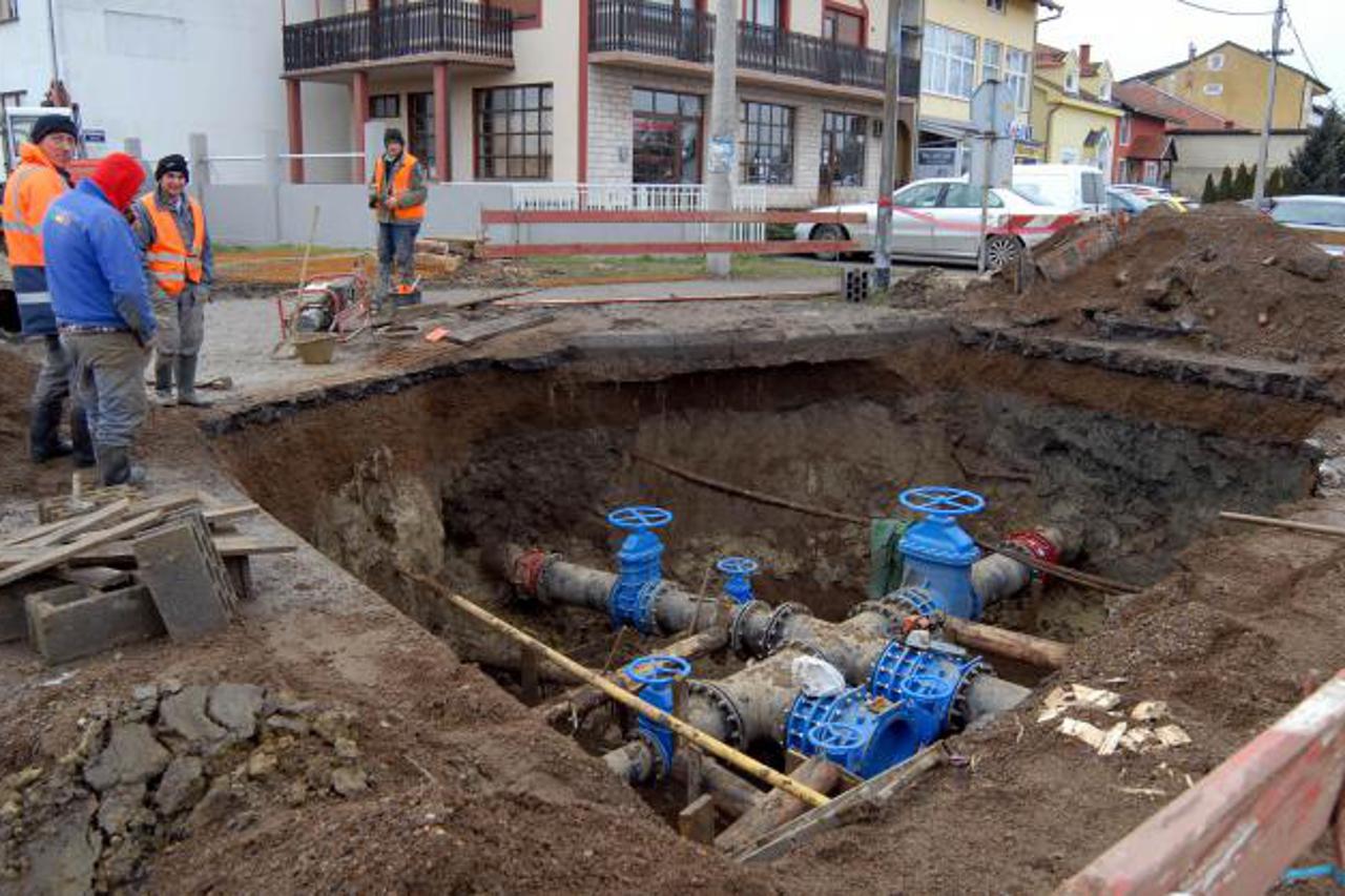 vodovod, slavonski brod (1)