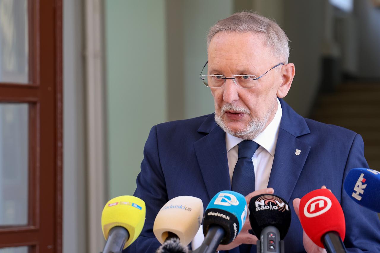 Zadar: Ministar unutarnjih poslova Davor Božinović posjetio je Sveučilište u Zadru