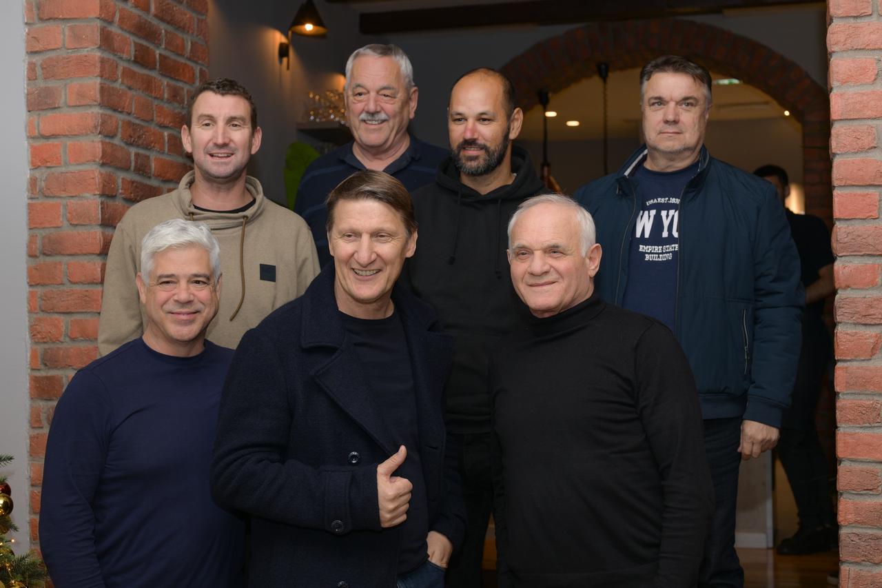 Zagreb: Tomislav Bralić i klapa Intrade predstavili su koncert u Areni