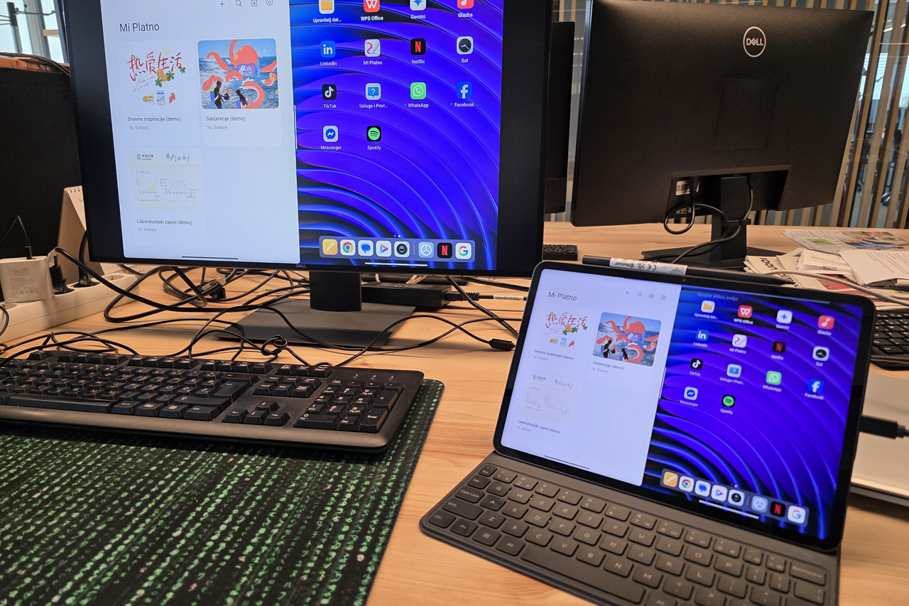 Xiaomi Pad 7 Pro