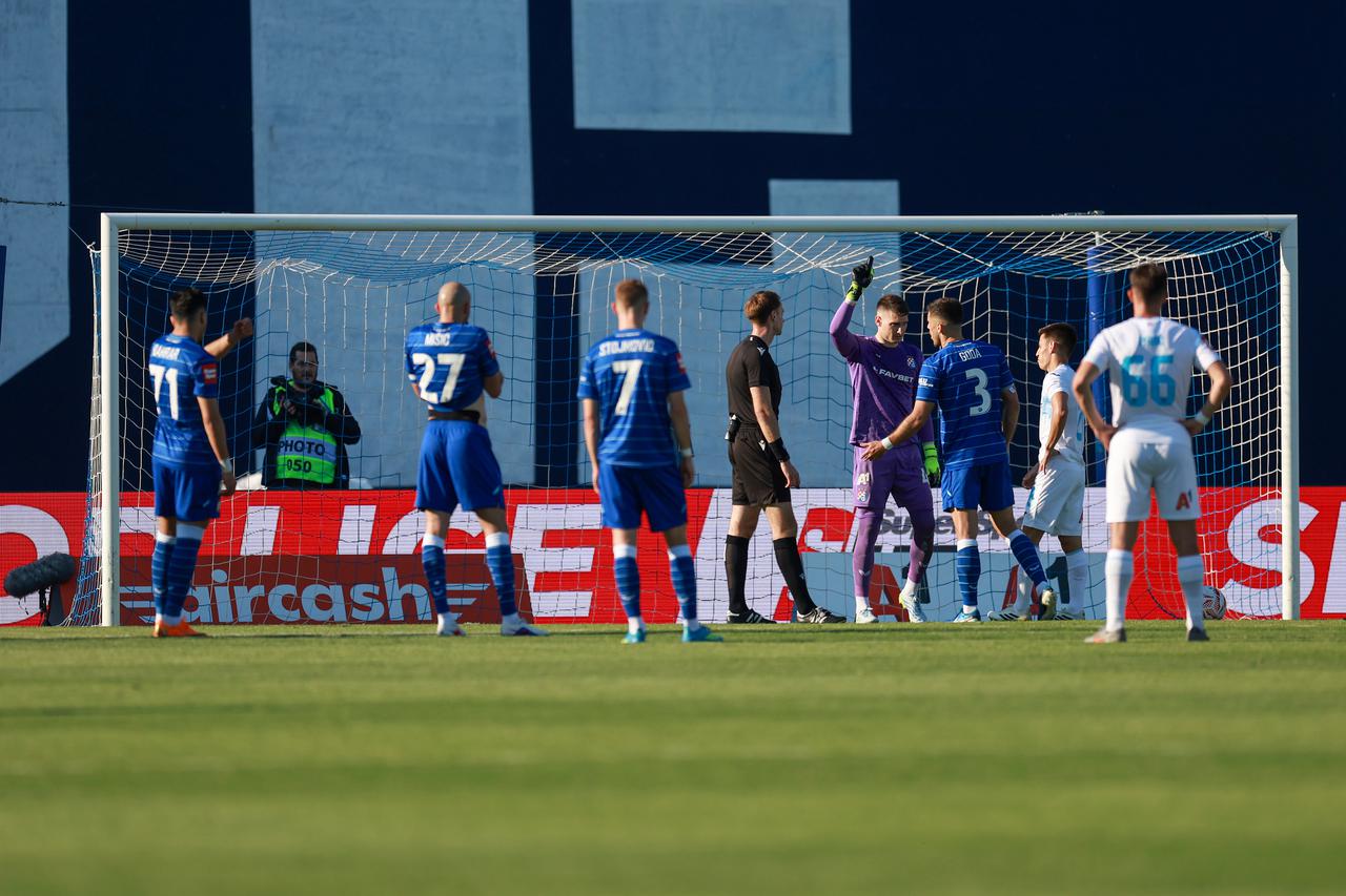 Zagreb: GNK Dinamo i HNK Rijeka sastali se u 30. kolu Prve HNL