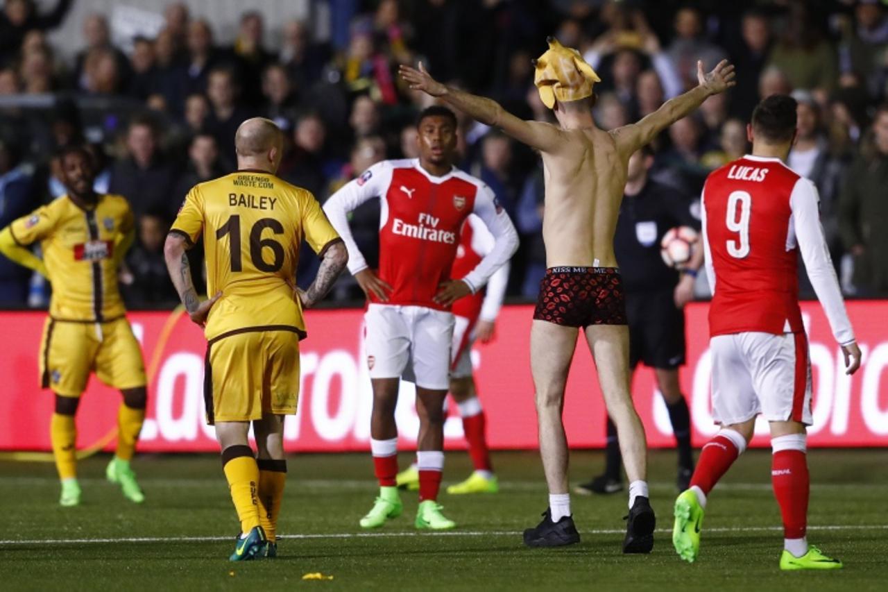 Sutton - Arsenal