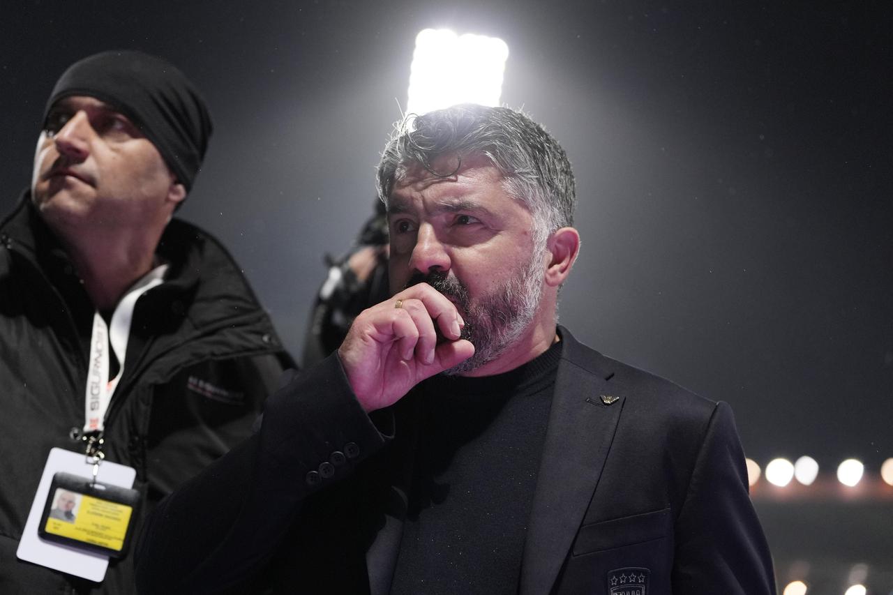 BIH, FIFA WM 2026 Qualifikation, Bosnien Herzegovina vs Italien