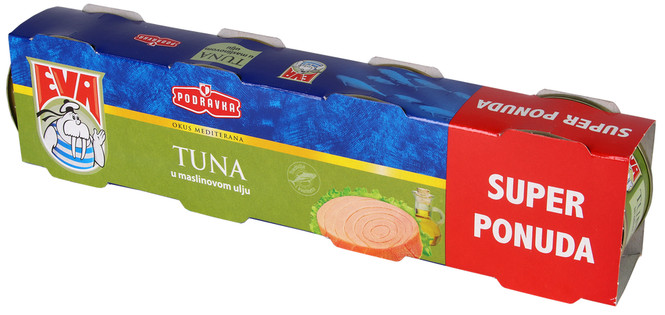 Eva riblji proizvodi u konzervi