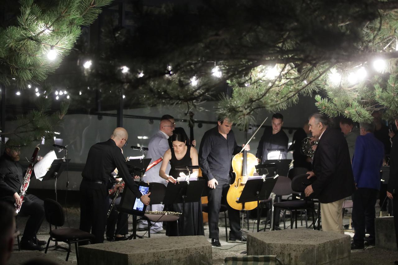Rijeka: Praizvedba predstave "Serenada ljetne noći"
