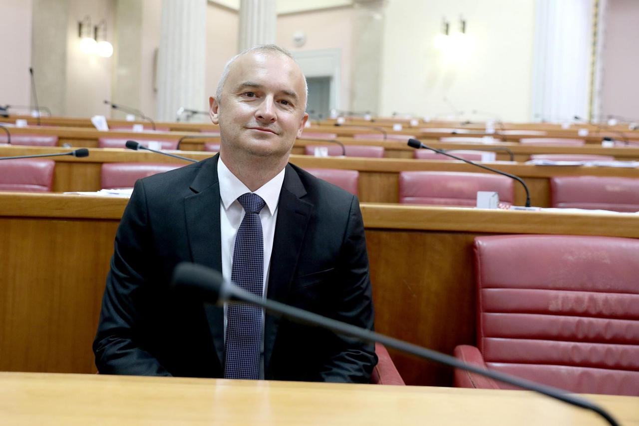 Zagreb:  Sabor 12. sjednicu nastavio raspravom o potvrđivanju Izmjene i dopune Baselske konvencije