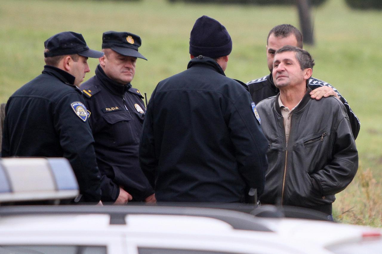 Očevid u Gašincima