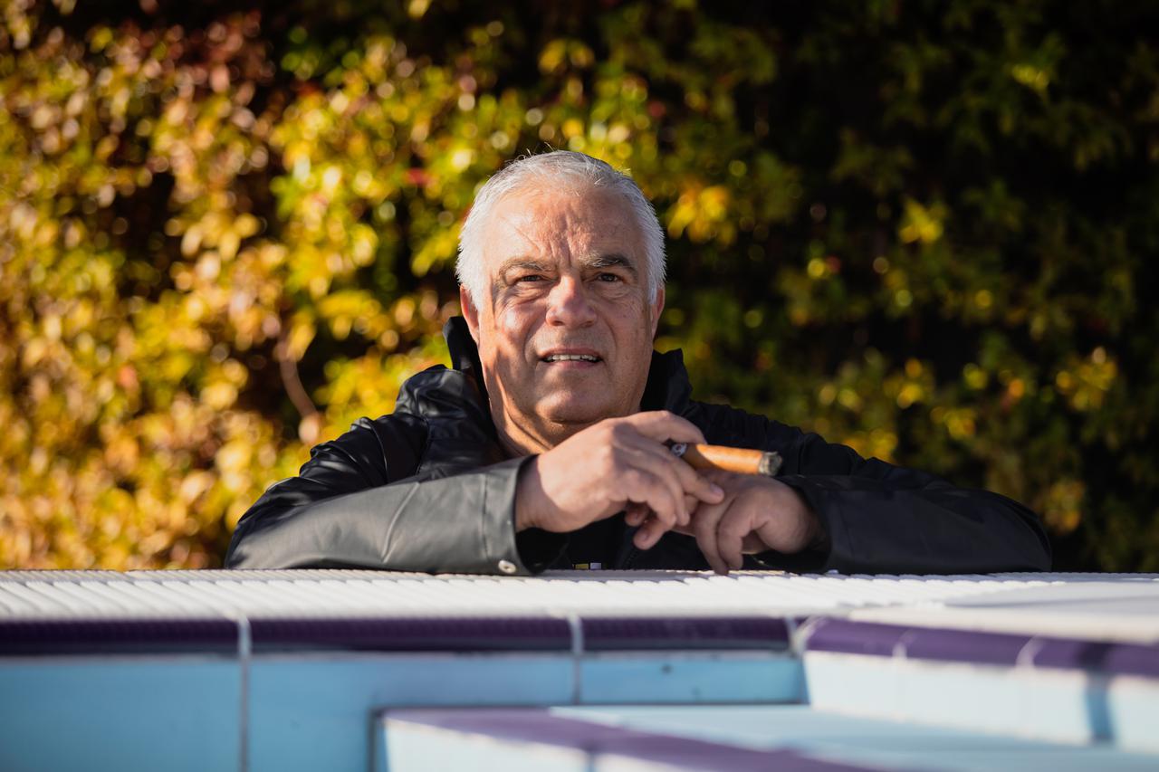 Split: Juroslav Buljubašić